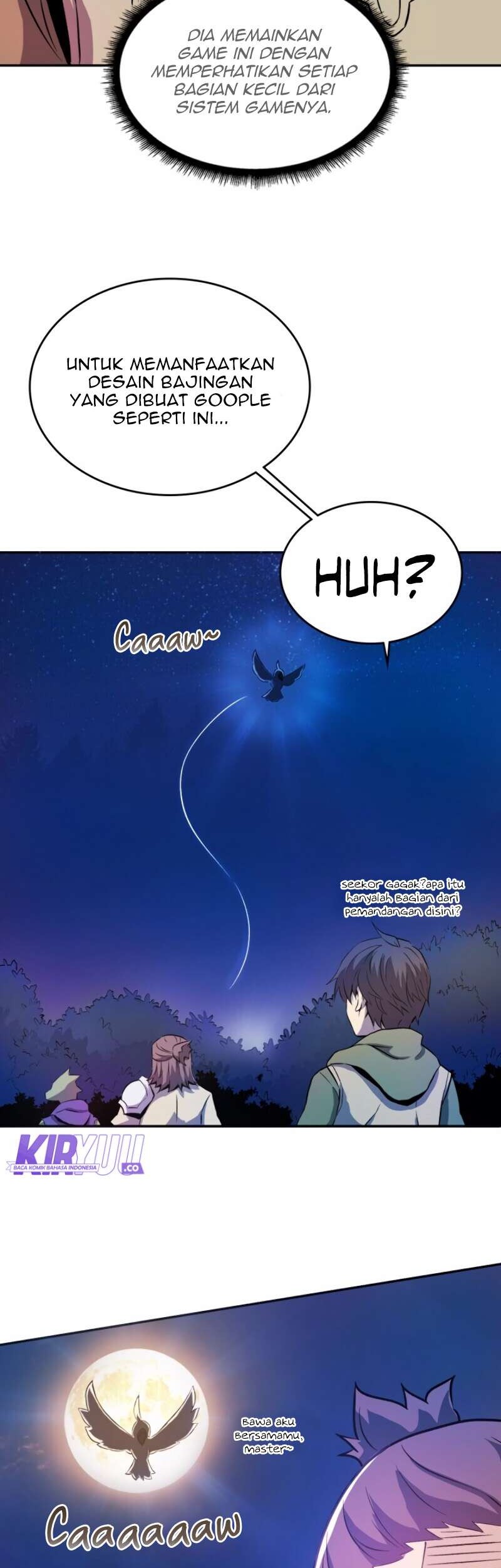 Arcane Sniper Chapter 12 Gambar 16