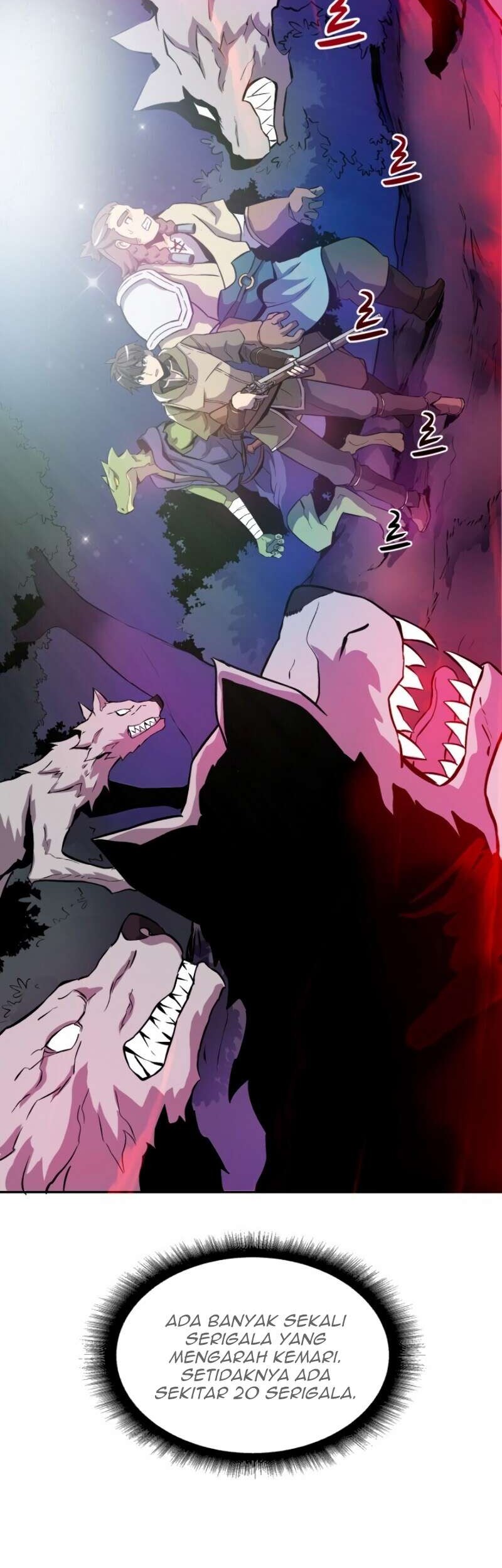 Arcane Sniper Chapter 12 Gambar 21