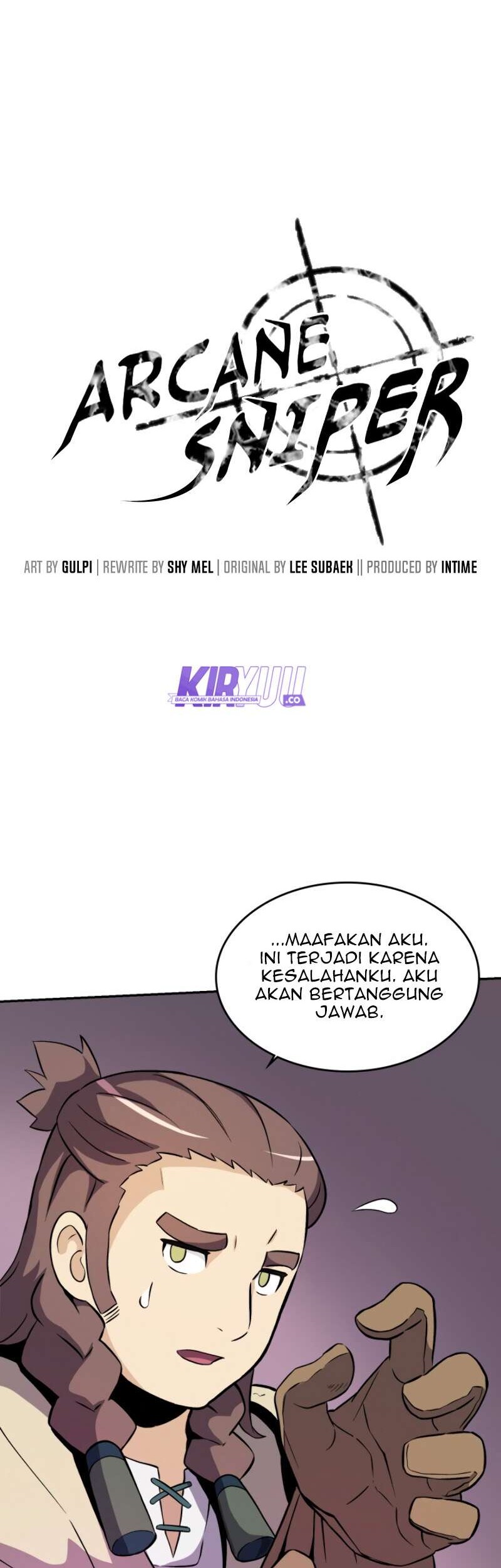 Arcane Sniper Chapter 12 Gambar 22
