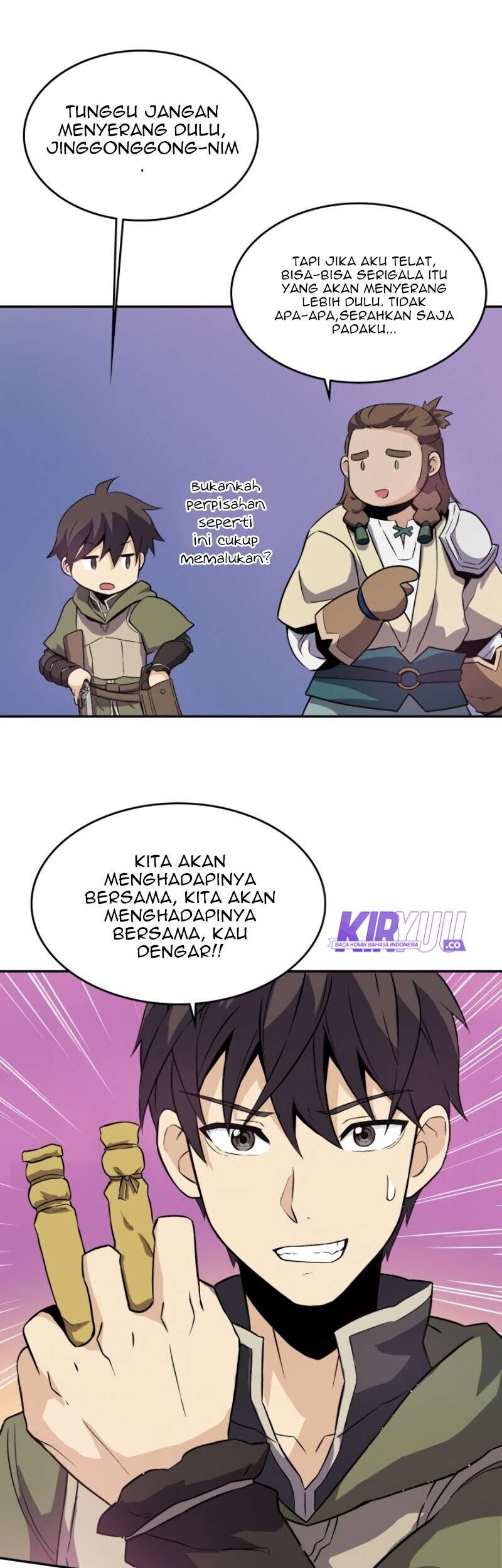 Arcane Sniper Chapter 12 Gambar 29
