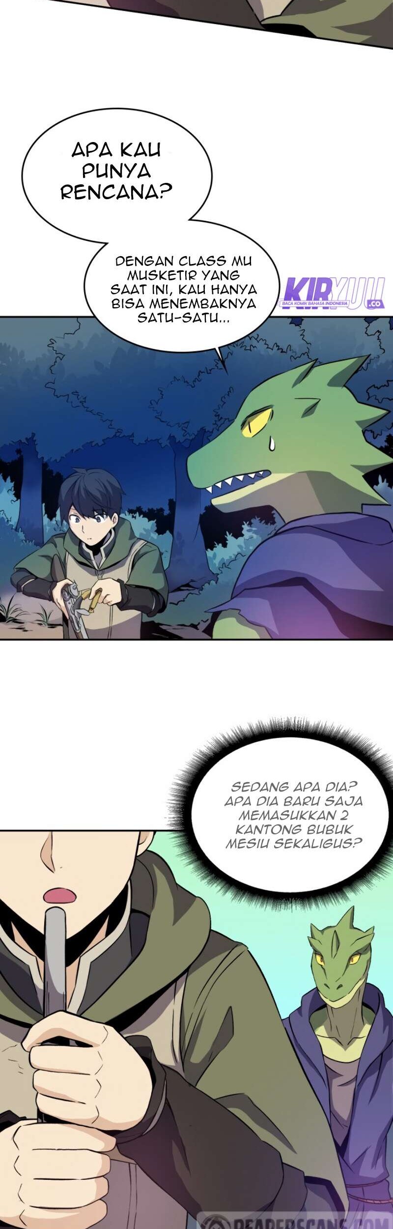 Arcane Sniper Chapter 12 Gambar 30
