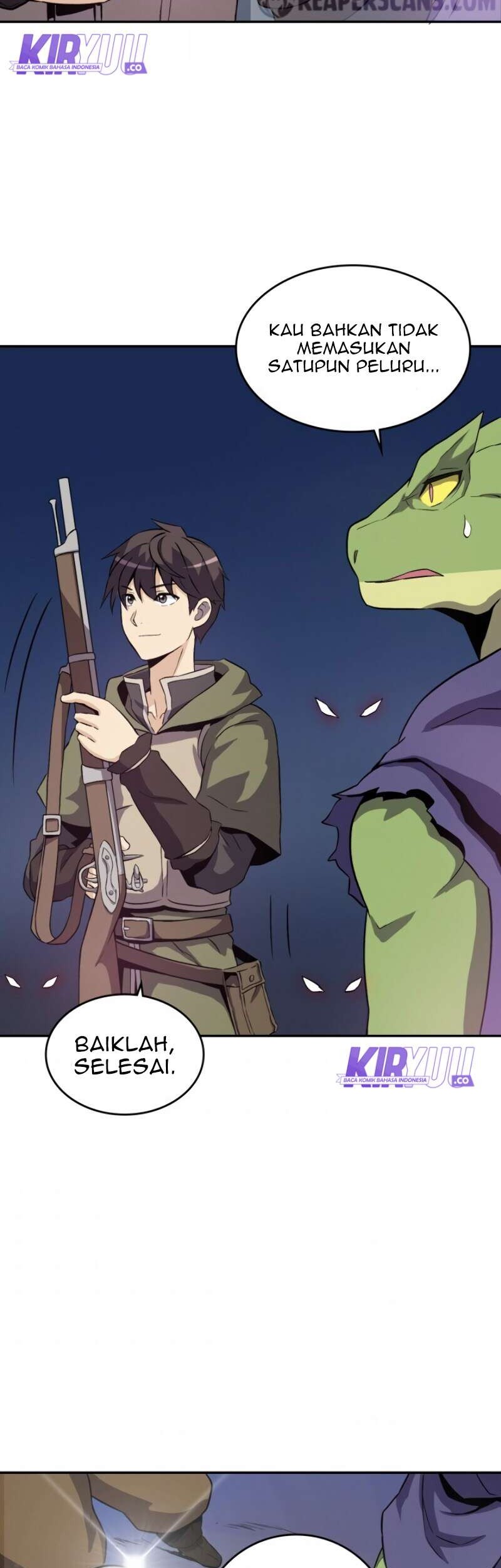 Arcane Sniper Chapter 12 Gambar 31