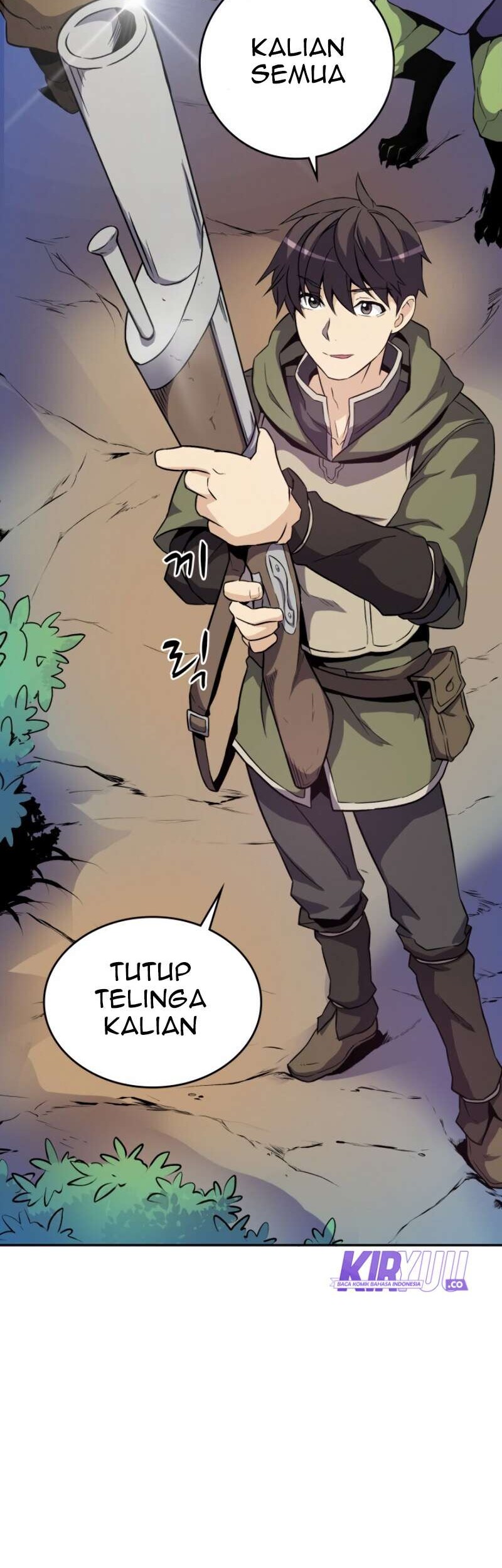 Arcane Sniper Chapter 12 Gambar 32