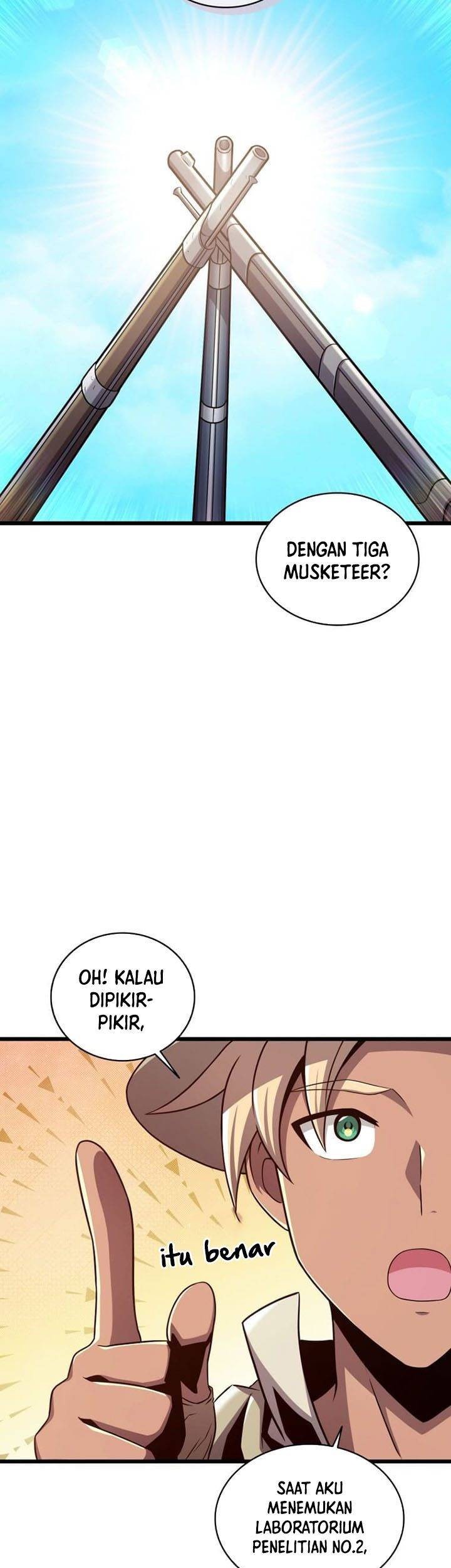Arcane Sniper Chapter 120 Gambar 36