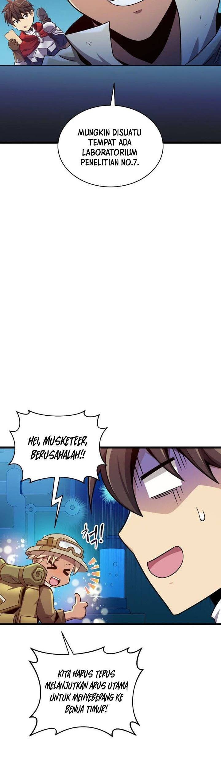 Arcane Sniper Chapter 120 Gambar 48