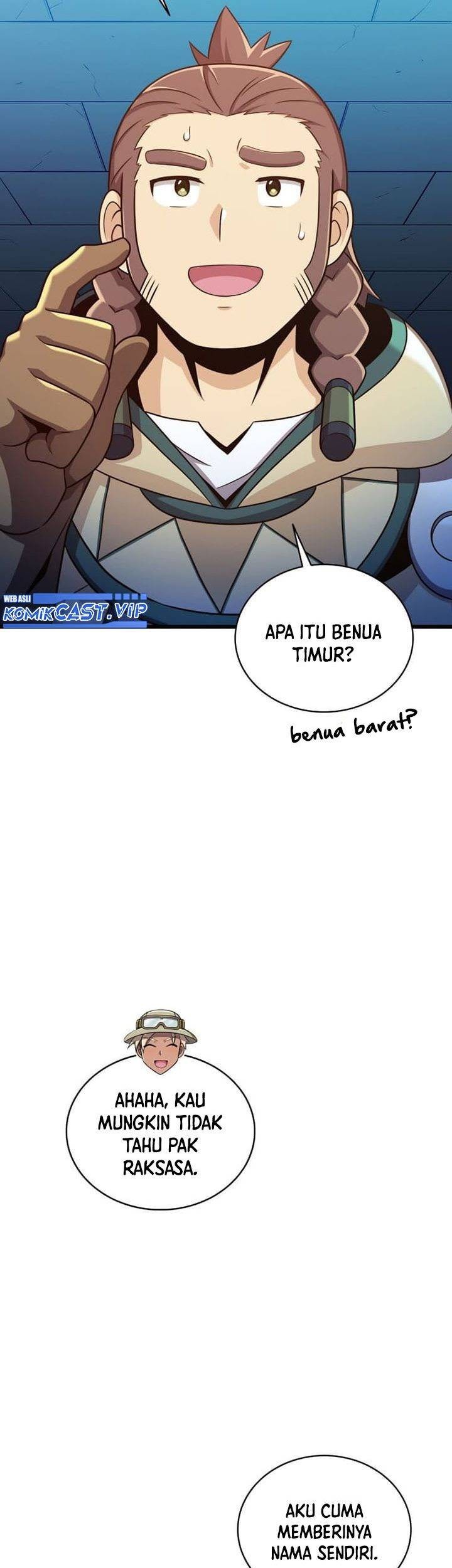 Arcane Sniper Chapter 120 Gambar 52