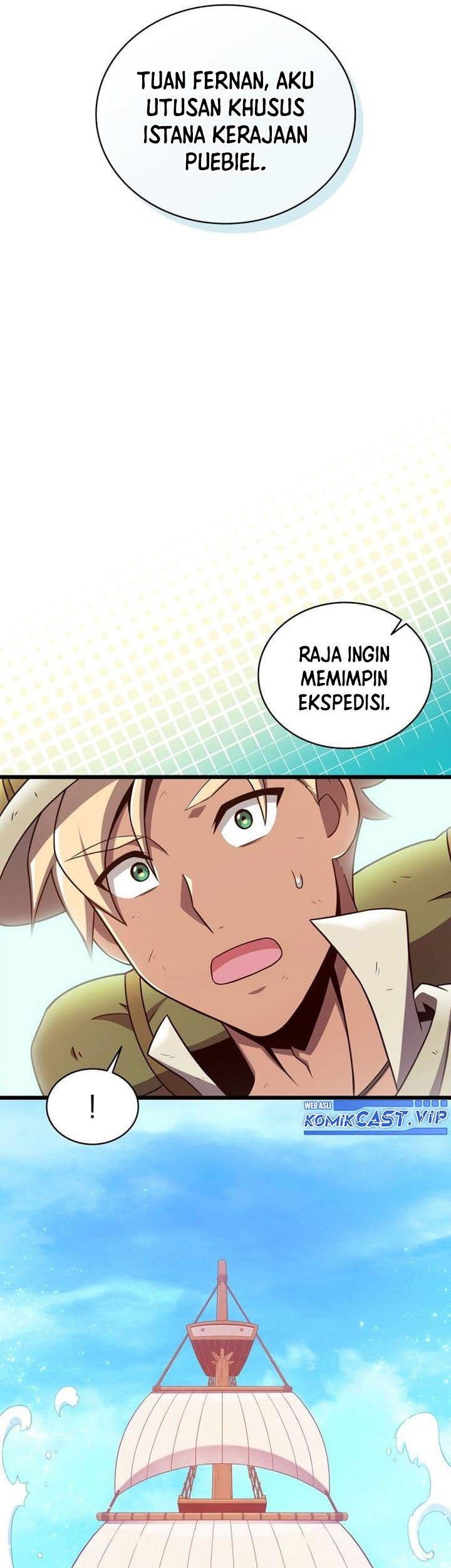 Arcane Sniper Chapter 120 Gambar 58