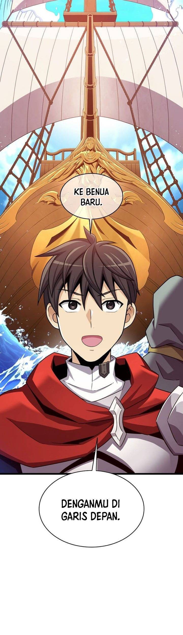 Arcane Sniper Chapter 120 Gambar 60