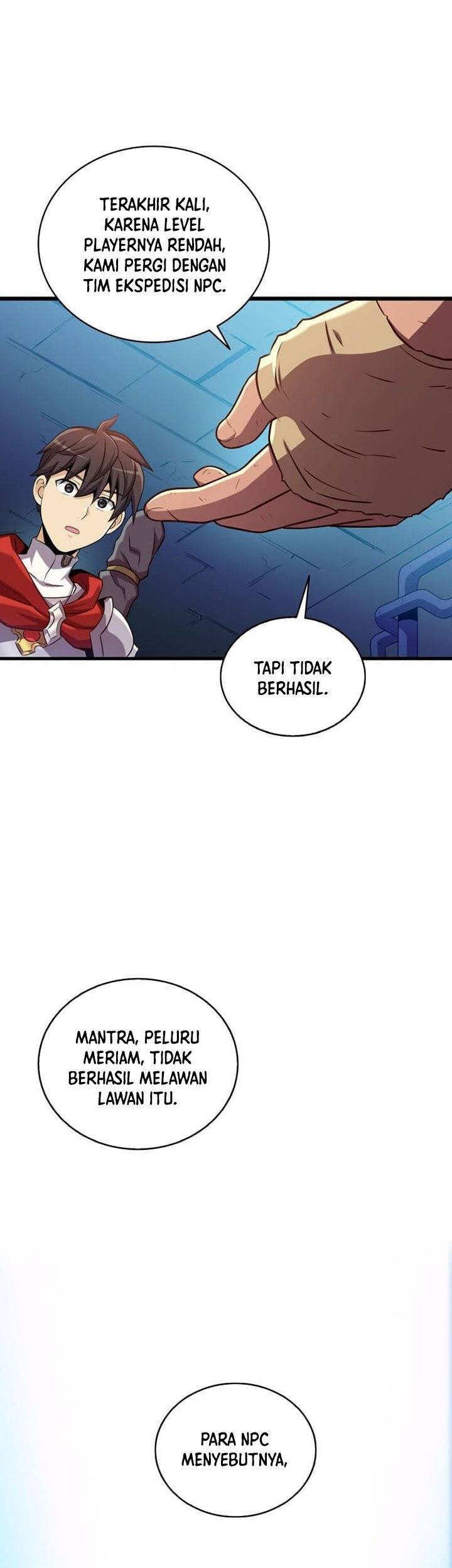Arcane Sniper Chapter 120 Gambar 64