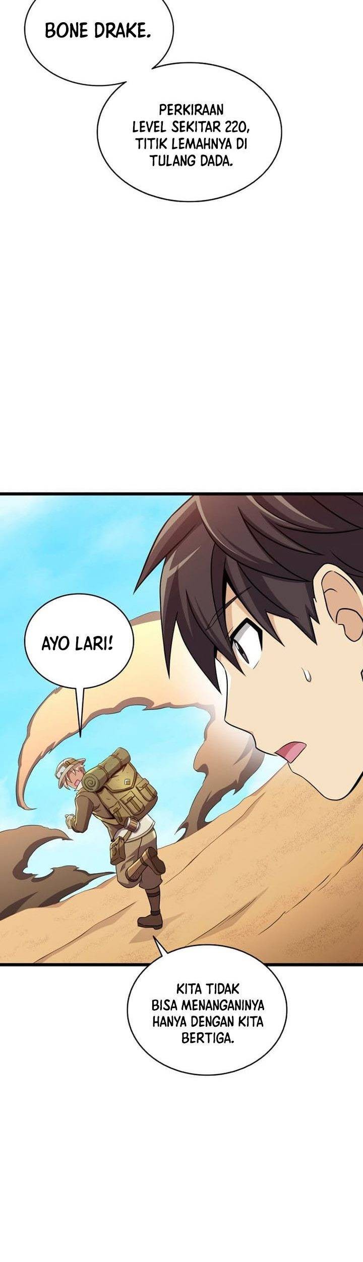 Arcane Sniper Chapter 120 Gambar 84