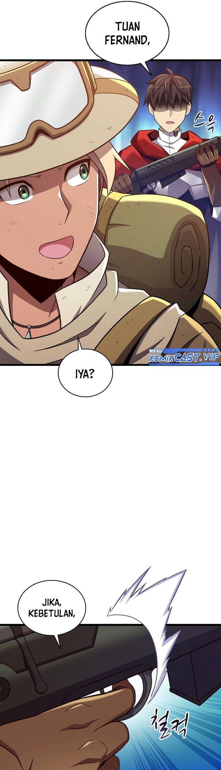 Arcane Sniper Chapter 120 Gambar 86