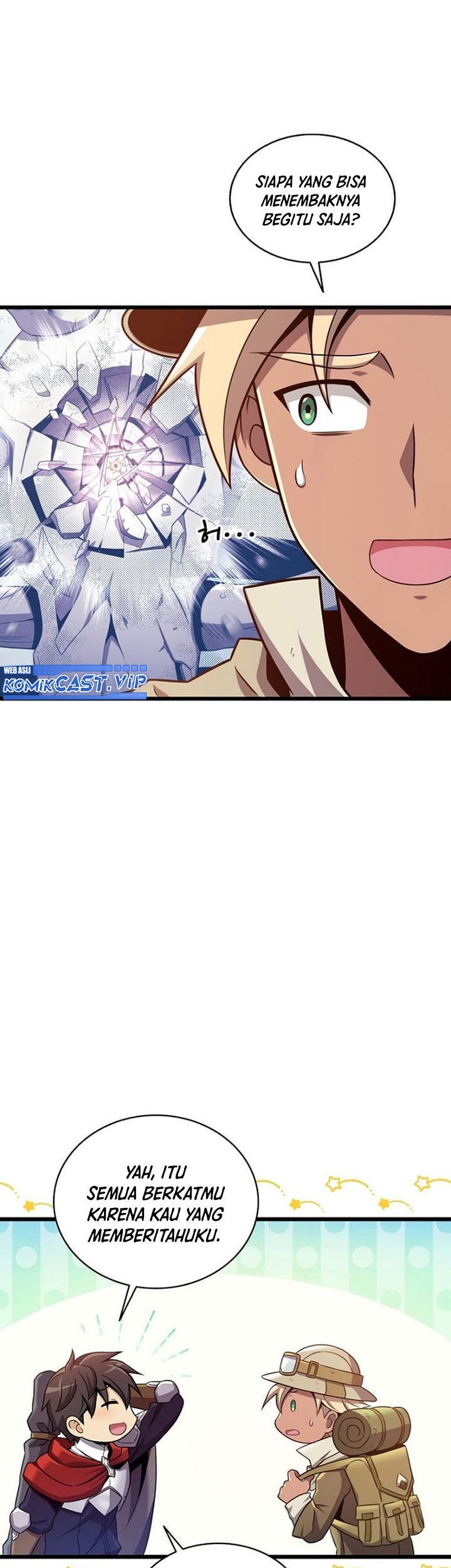 Arcane Sniper Chapter 121 Gambar 34