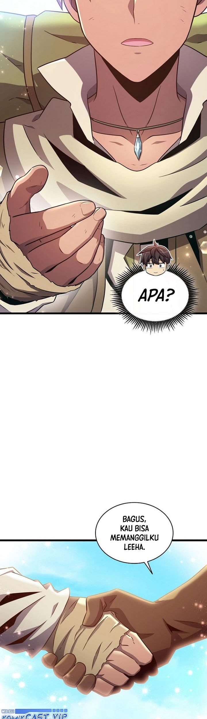 Arcane Sniper Chapter 121 Gambar 40