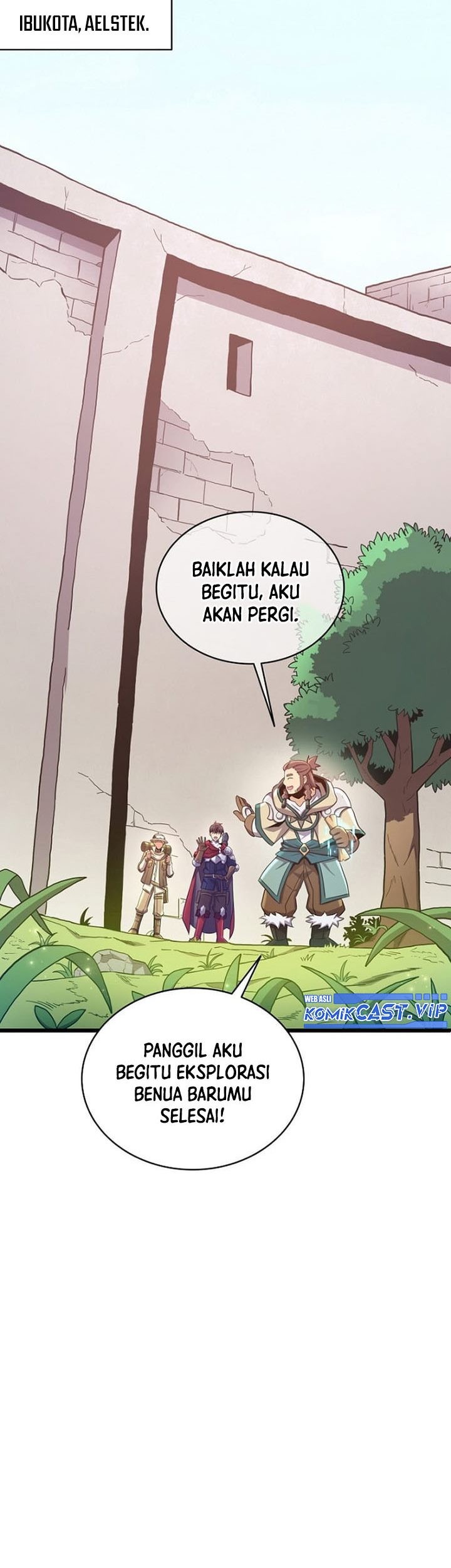 Arcane Sniper Chapter 121 Gambar 46