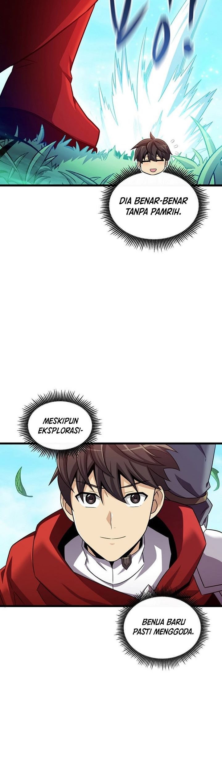 Arcane Sniper Chapter 121 Gambar 48