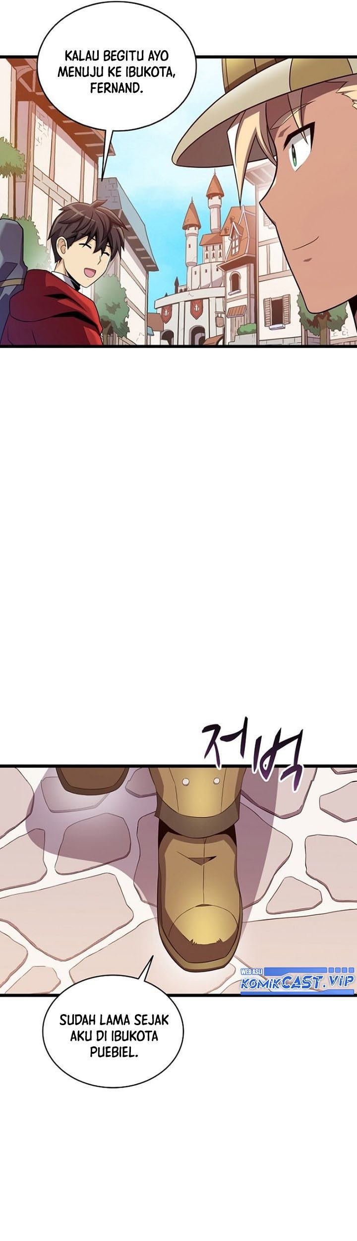 Arcane Sniper Chapter 121 Gambar 50