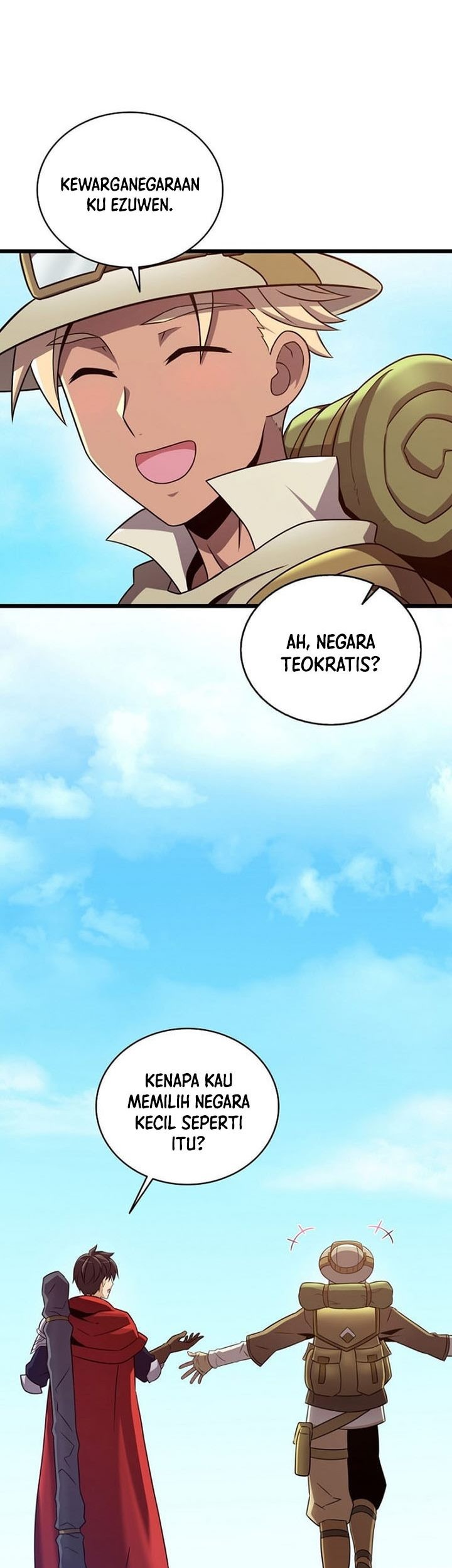 Arcane Sniper Chapter 121 Gambar 52