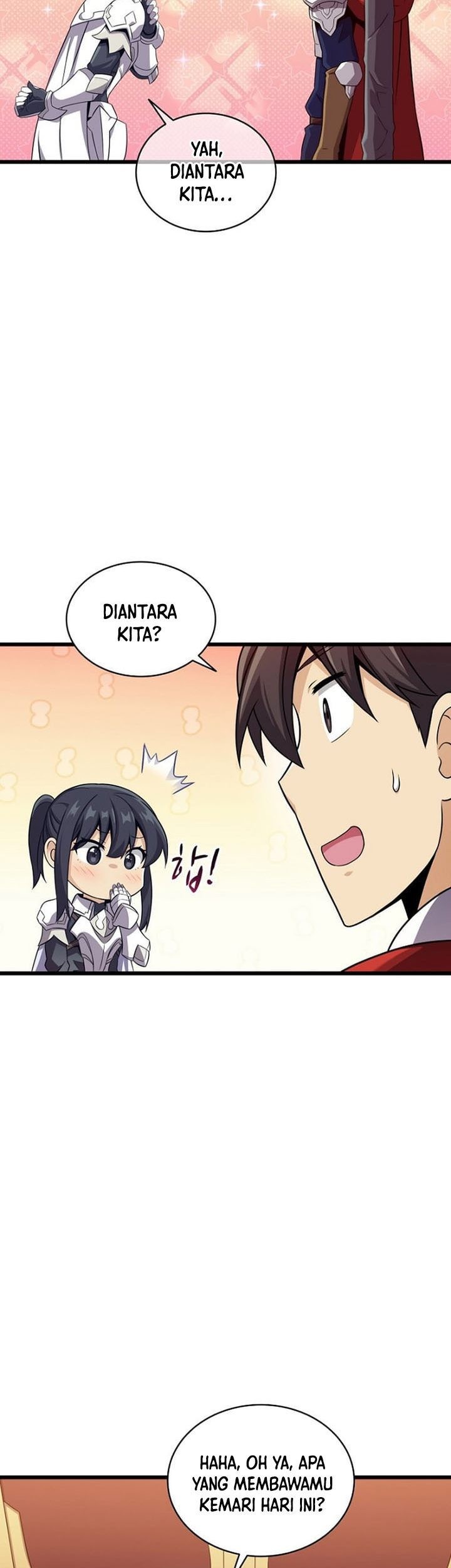 Arcane Sniper Chapter 121 Gambar 66