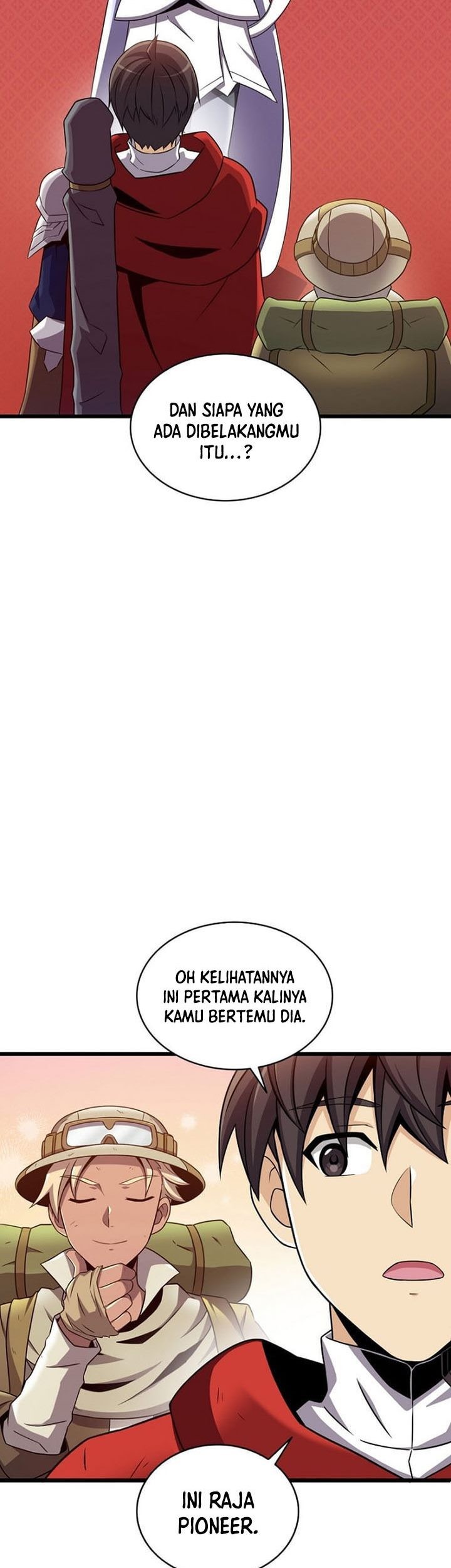 Arcane Sniper Chapter 121 Gambar 68