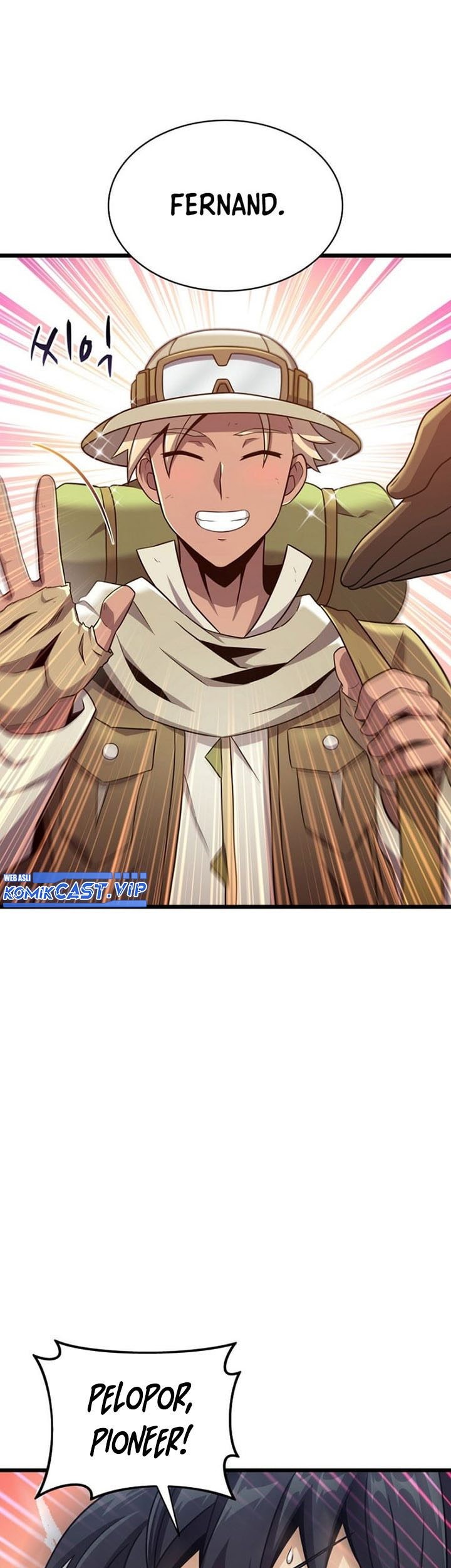 Arcane Sniper Chapter 121 Gambar 70