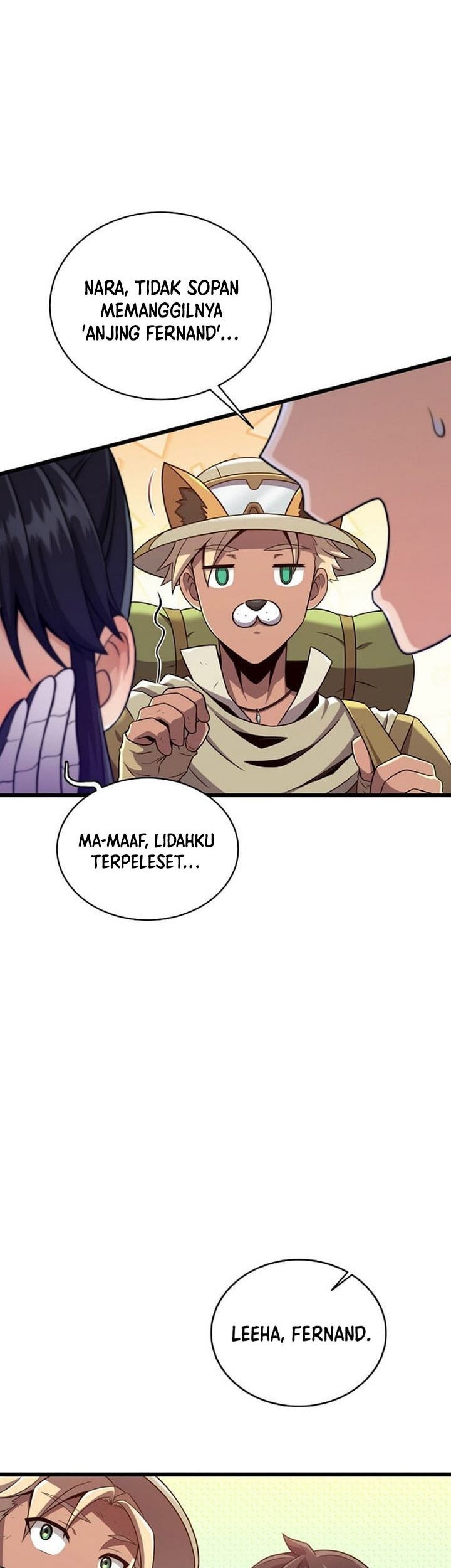 Arcane Sniper Chapter 121 Gambar 72