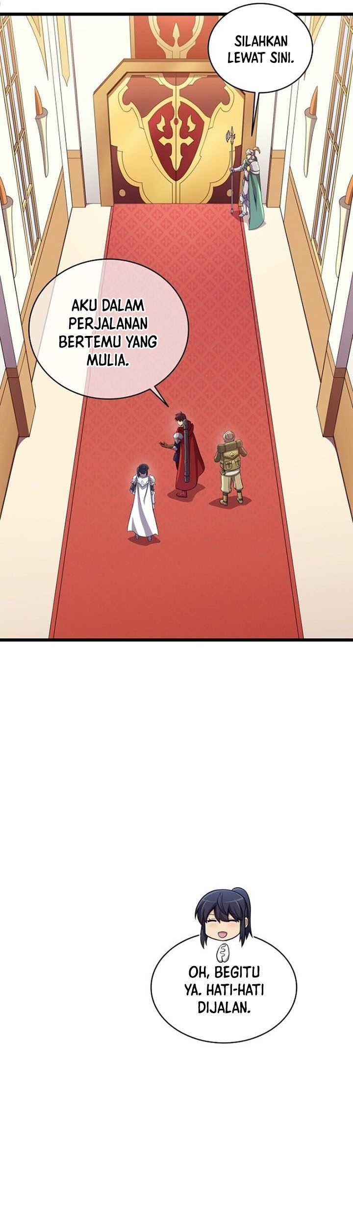 Arcane Sniper Chapter 121 Gambar 74