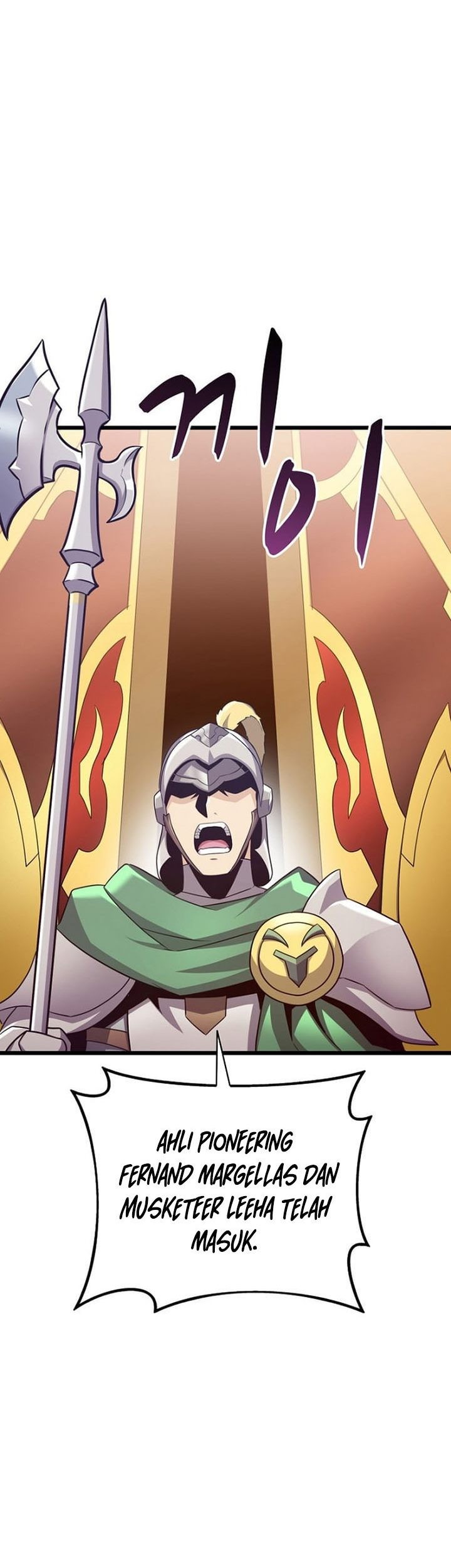 Arcane Sniper Chapter 121 Gambar 78