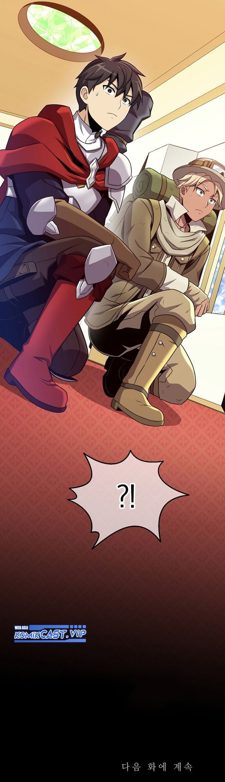 Arcane Sniper Chapter 121 Gambar 84
