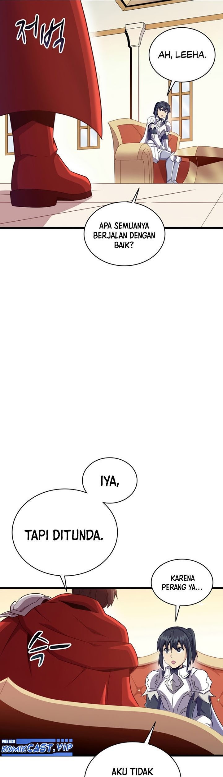 Arcane Sniper Chapter 122 Gambar 24