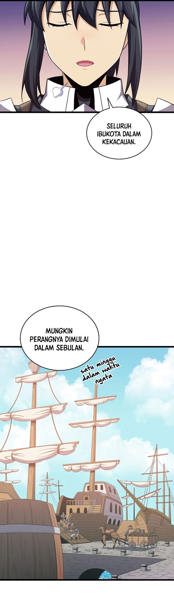 Arcane Sniper Chapter 122 Gambar 26