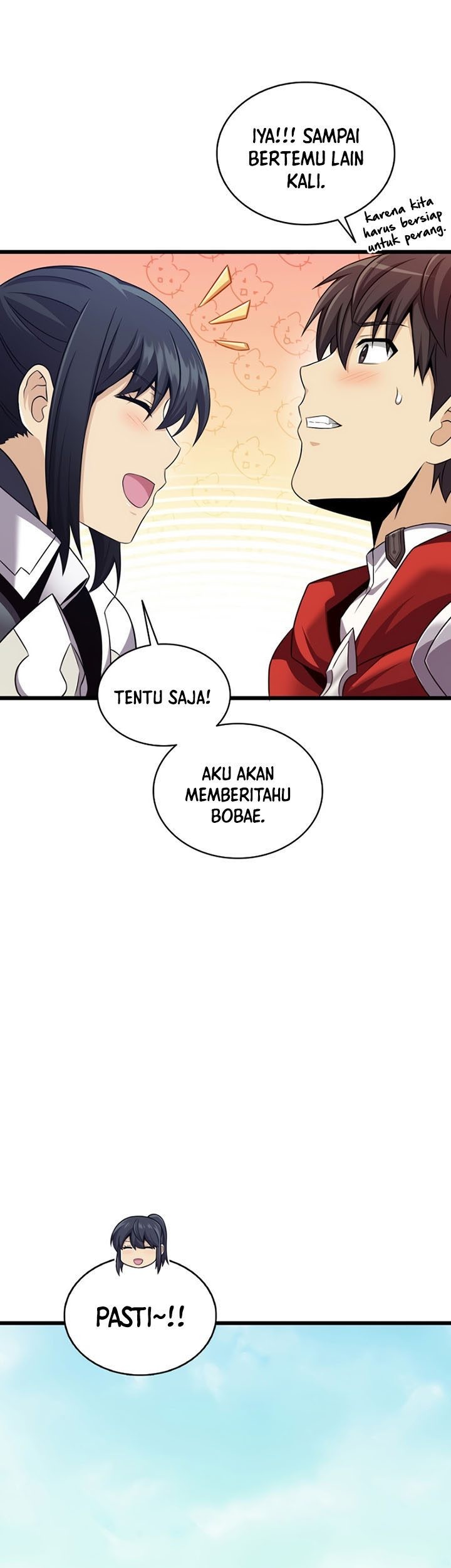 Arcane Sniper Chapter 122 Gambar 50
