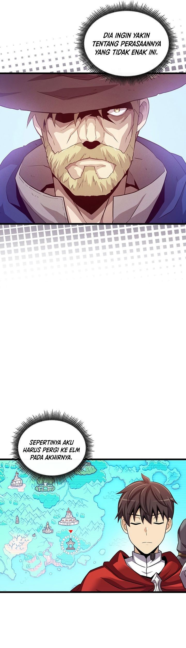 Arcane Sniper Chapter 122 Gambar 62