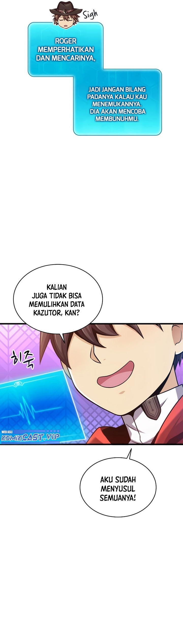 Arcane Sniper Chapter 122 Gambar 74