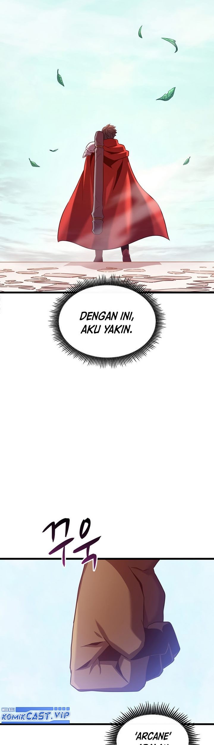 Arcane Sniper Chapter 122 Gambar 78