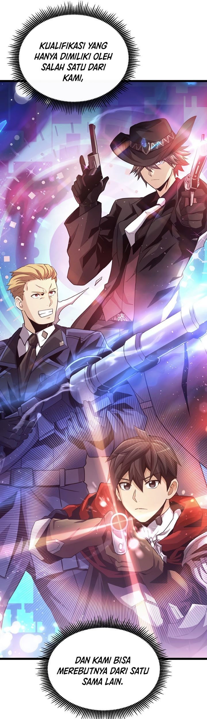 Arcane Sniper Chapter 122 Gambar 80