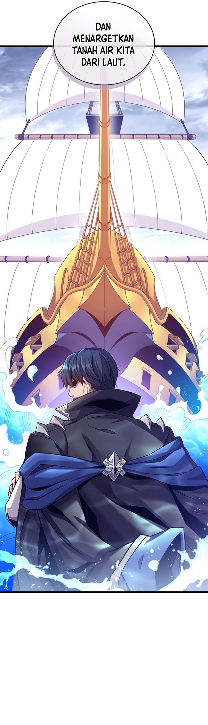 Arcane Sniper Chapter 122 Gambar 8