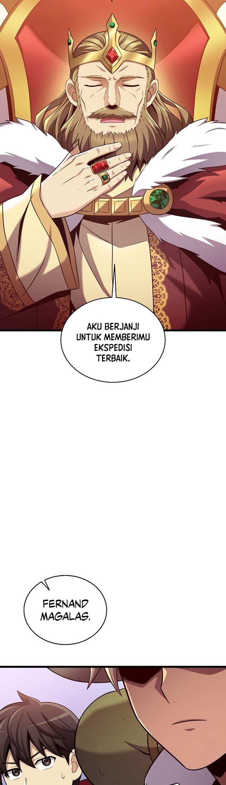Arcane Sniper Chapter 122 Gambar 12