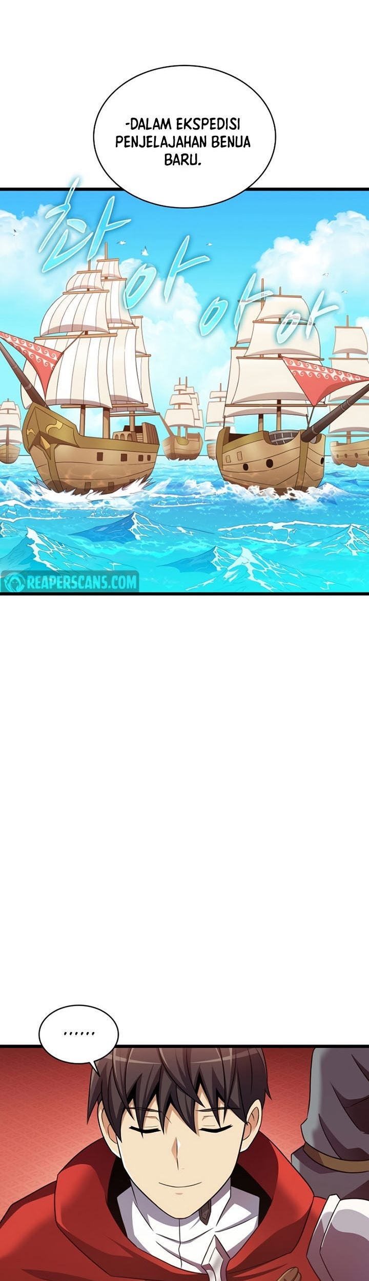 Arcane Sniper Chapter 122 Gambar 16
