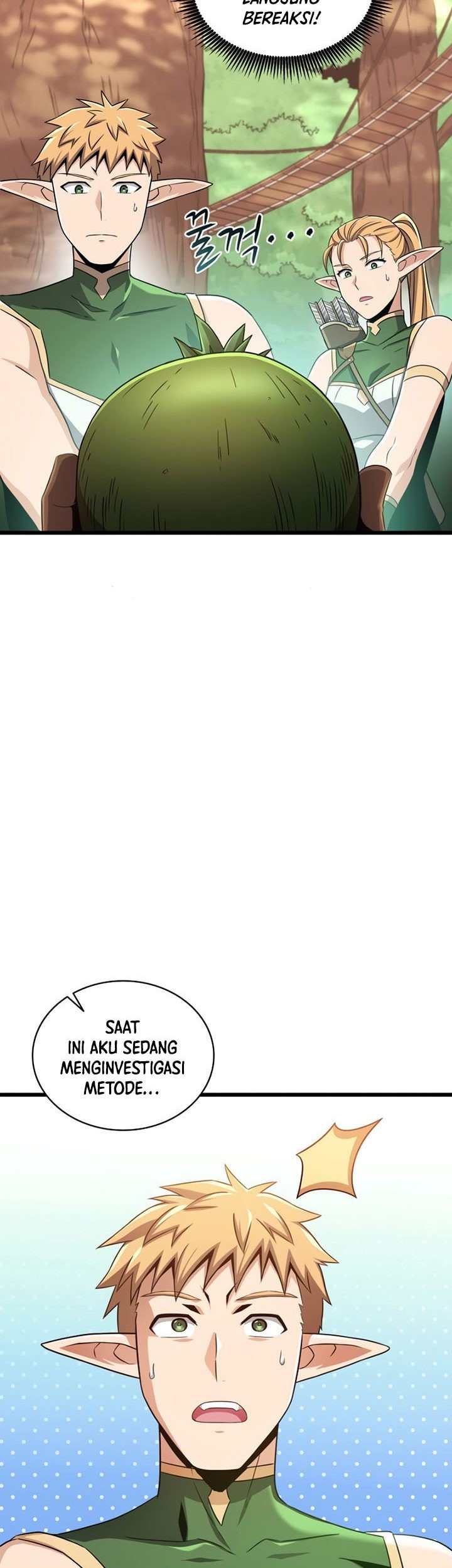 Arcane Sniper Chapter 123 Gambar 24