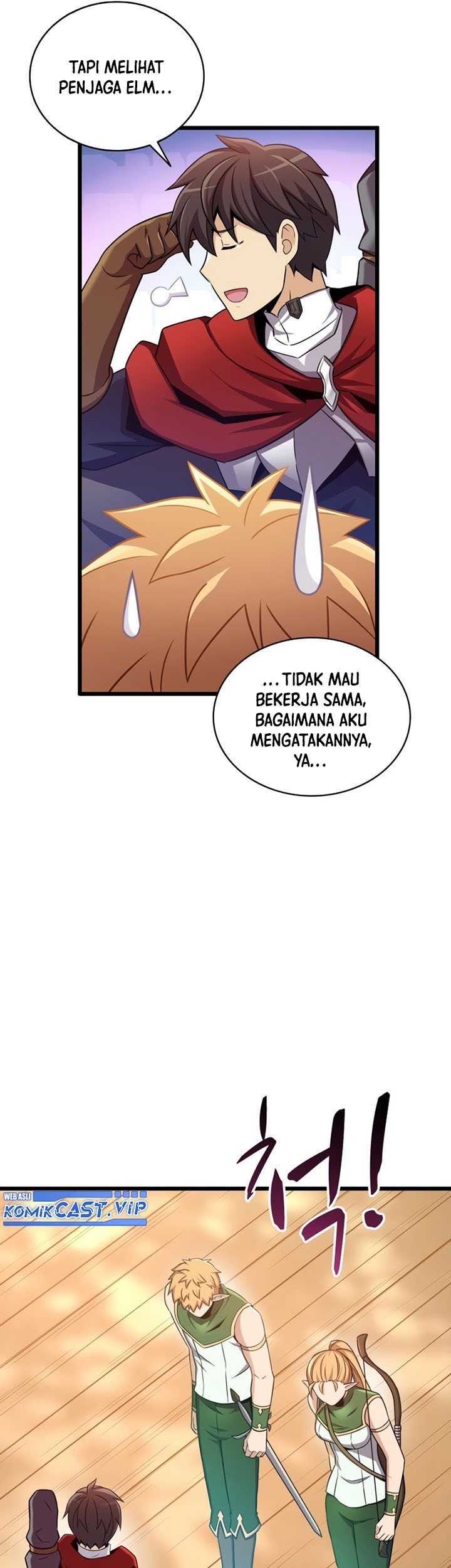 Arcane Sniper Chapter 123 Gambar 26