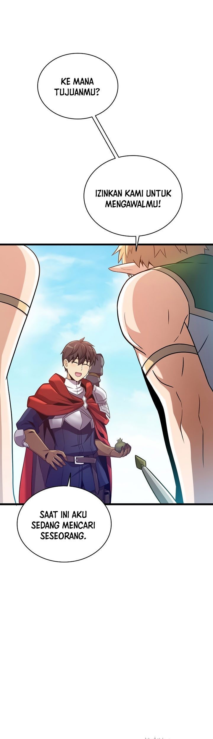 Arcane Sniper Chapter 123 Gambar 28