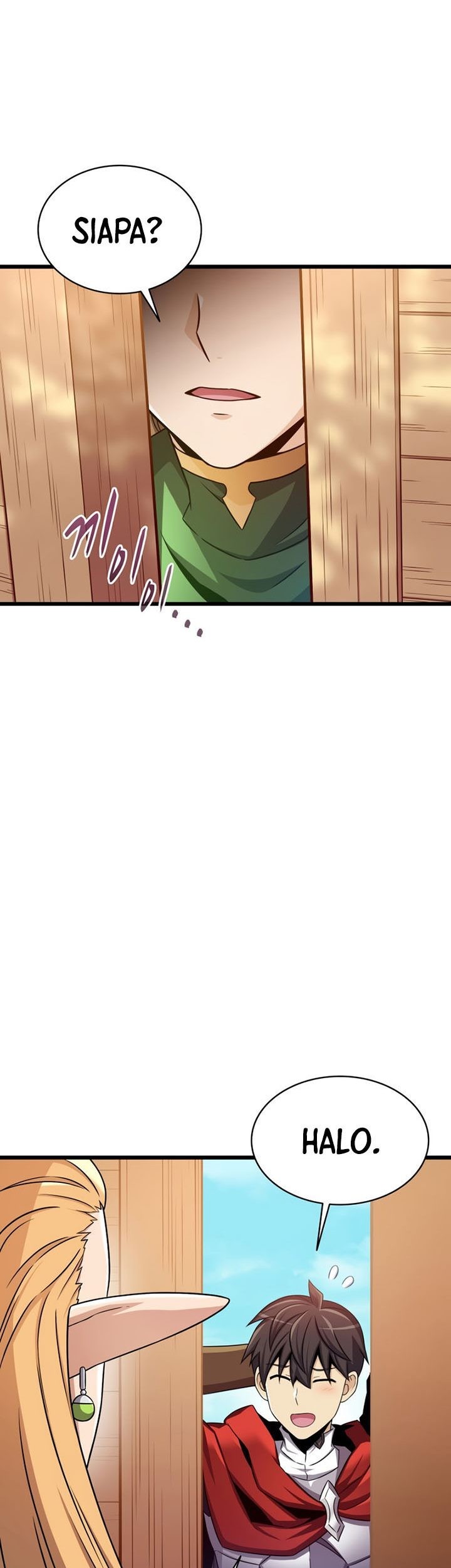 Arcane Sniper Chapter 123 Gambar 36