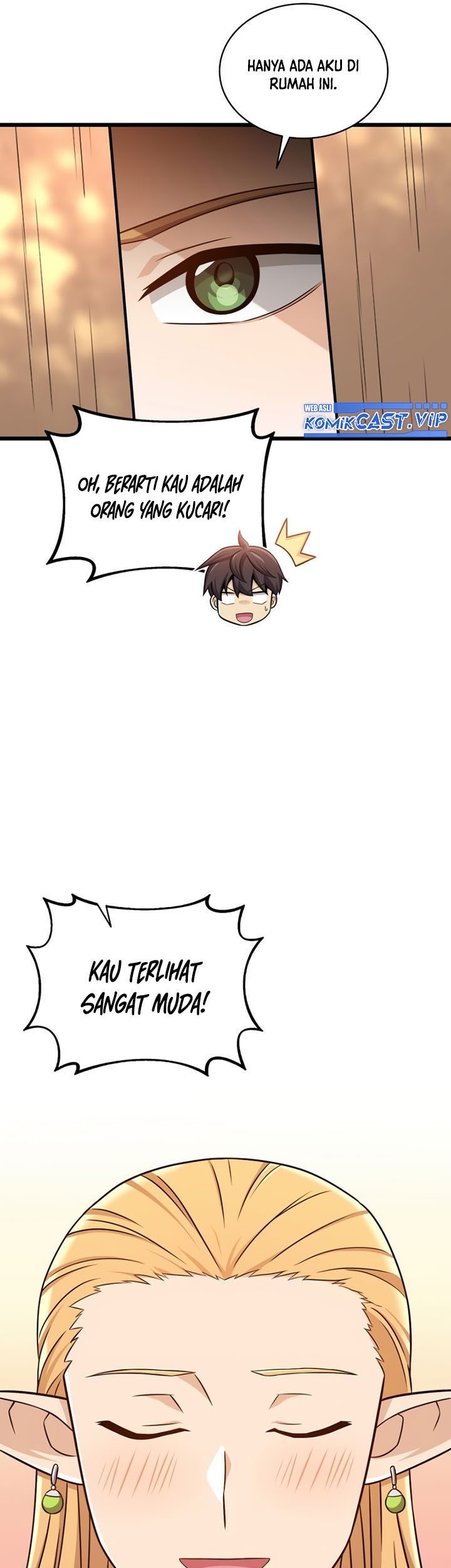 Arcane Sniper Chapter 123 Gambar 38