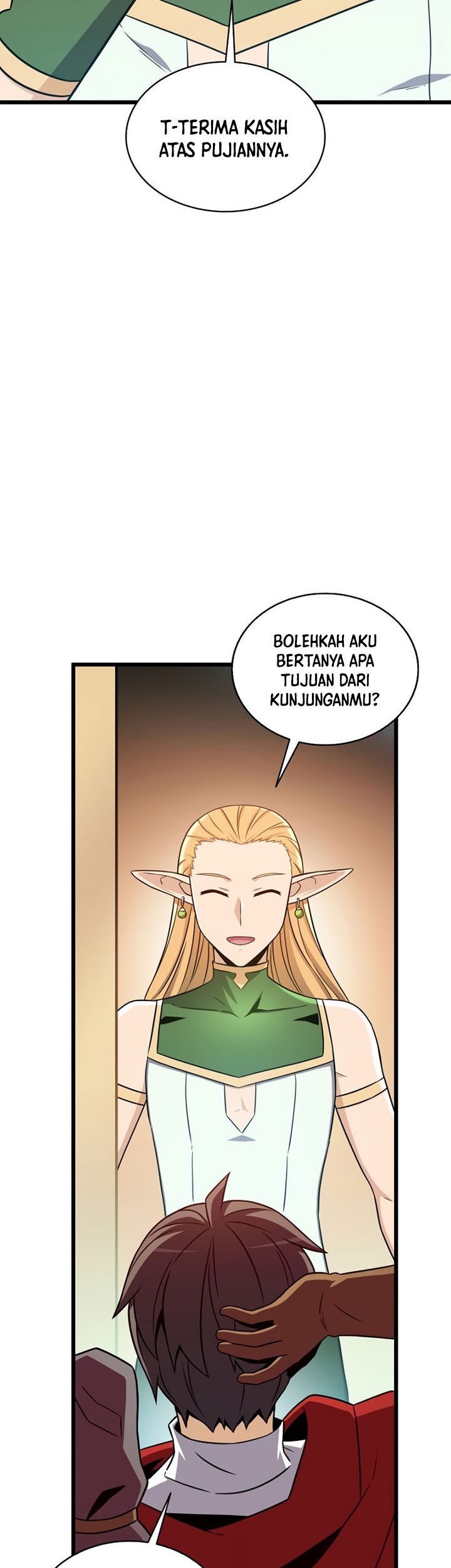 Arcane Sniper Chapter 123 Gambar 40