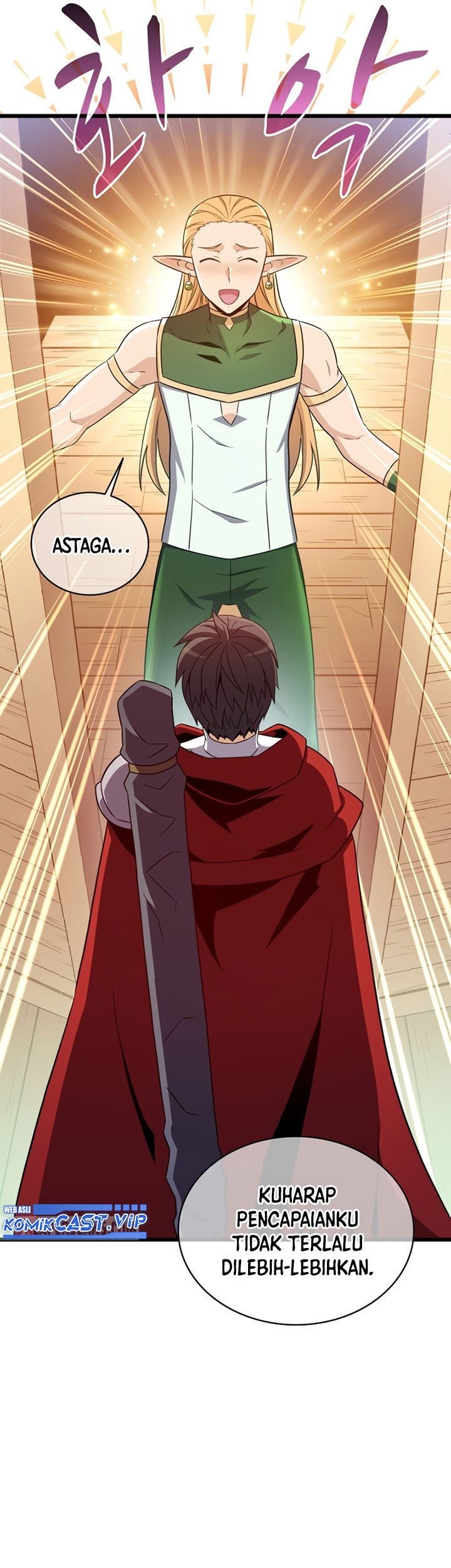 Arcane Sniper Chapter 123 Gambar 44