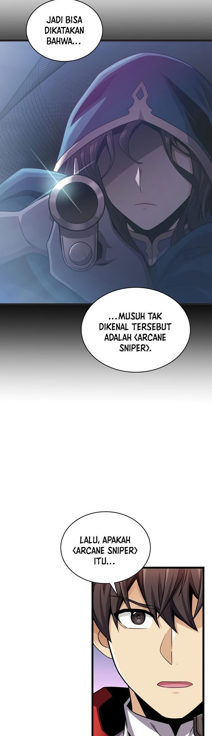 Arcane Sniper Chapter 123 Gambar 52
