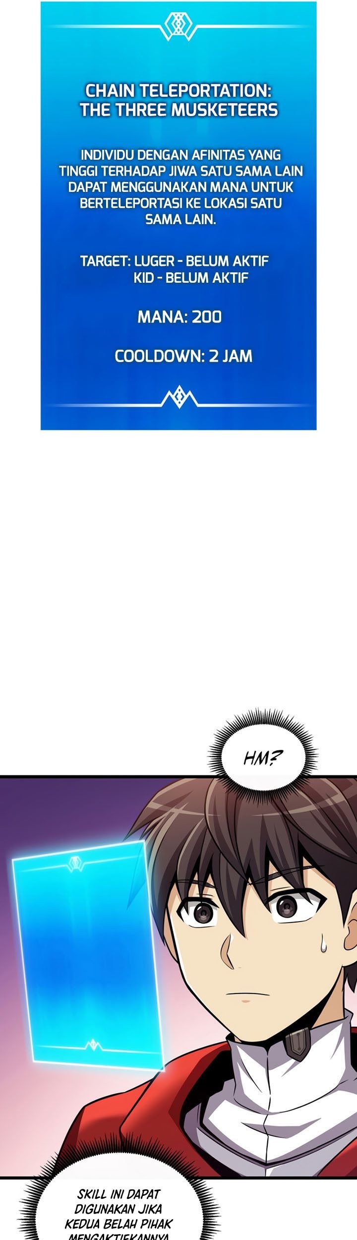 Arcane Sniper Chapter 123 Gambar 80