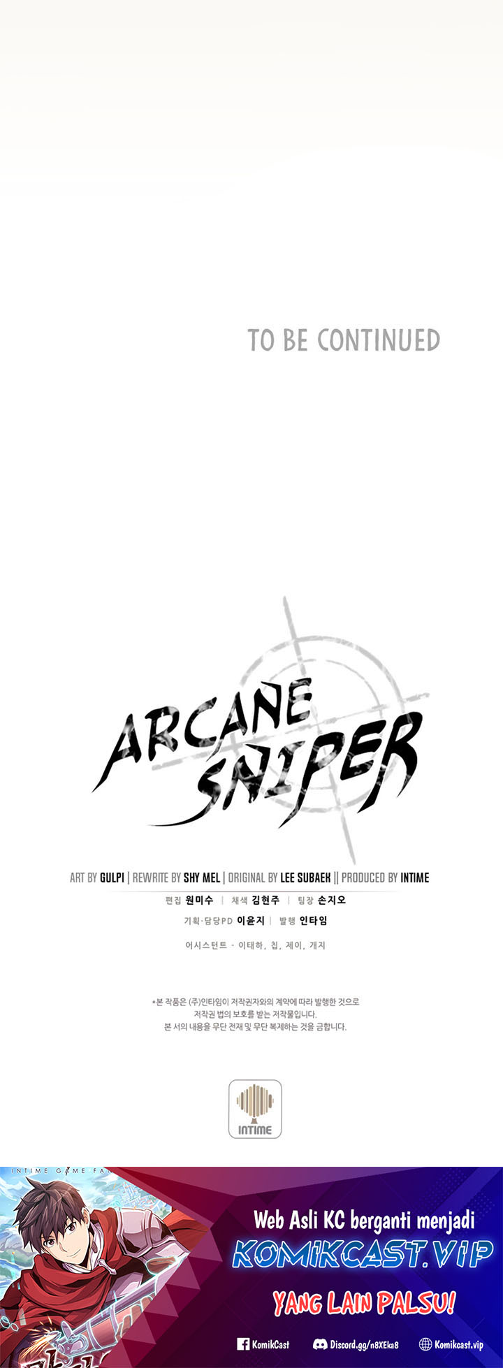 Arcane Sniper Chapter 123 Gambar 86