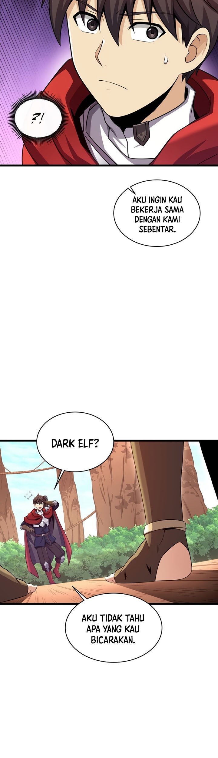 Arcane Sniper Chapter 123 Gambar 10