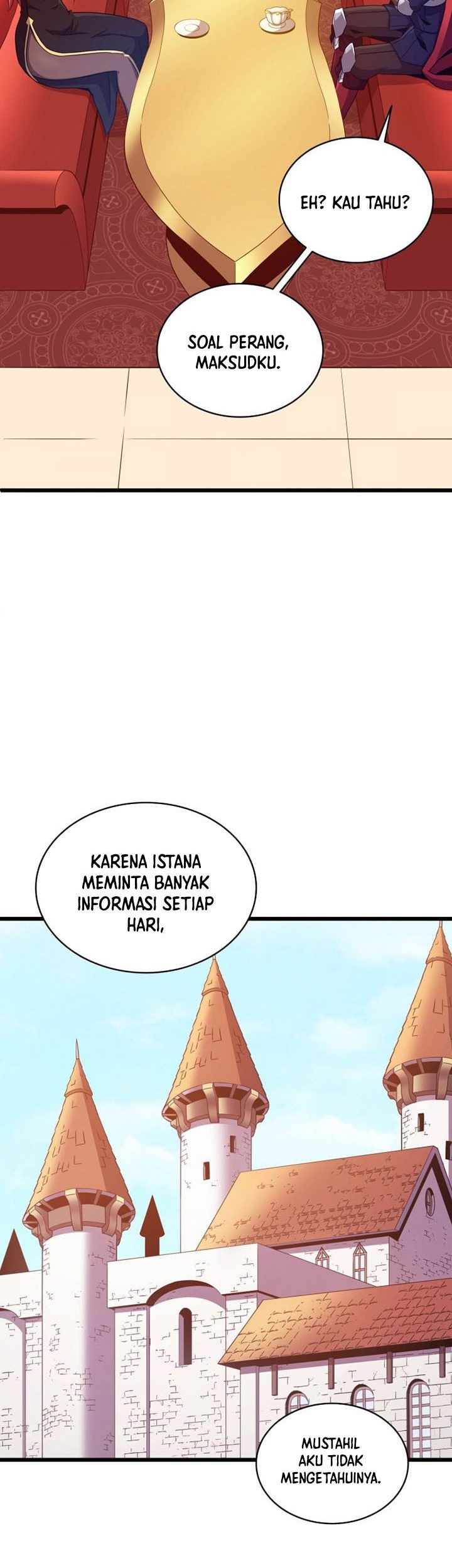 Arcane Sniper Chapter 124 Gambar 24